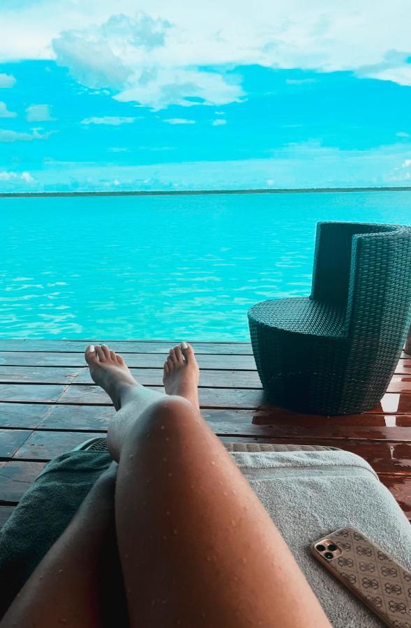 Casa Ak'ab'al Hotel Bacalar